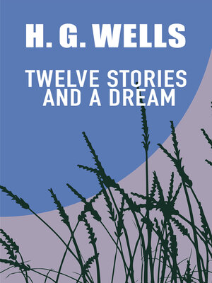 cover image of TWELVE STORIES AND a DREAM